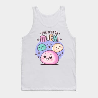 Powered by Mochi Tank Top